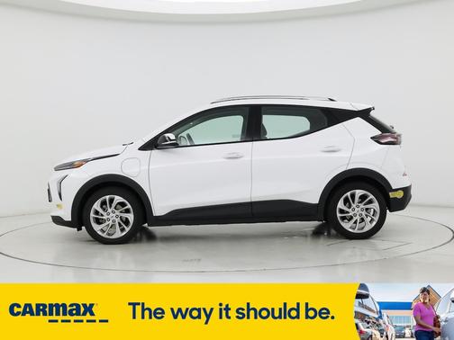 2022 Chevrolet Bolt EUV LT