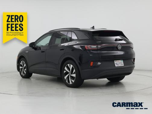 Black 2023 Volkswagen ID.4 Pro