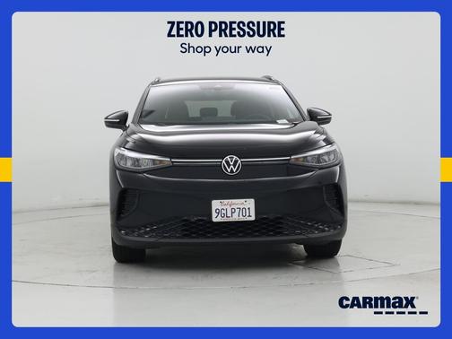 Black 2023 Volkswagen ID.4 Pro