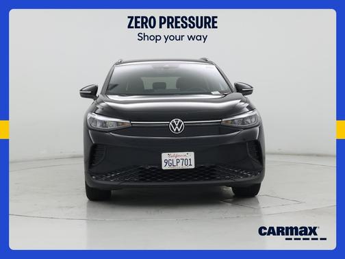 Black 2023 Volkswagen ID.4 Pro