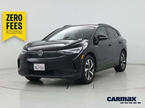 Black 2023 Volkswagen ID.4 Pro