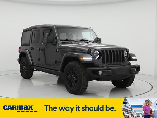 2023 Jeep Wrangler Unlimited Freedom