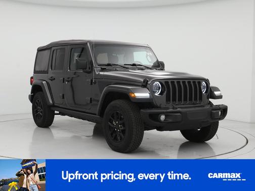 2023 Jeep Wrangler Unlimited Freedom