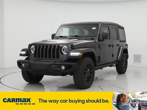 2023 Jeep Wrangler Unlimited Freedom