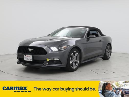 2016 Ford Mustang