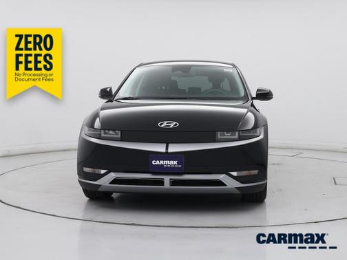 Black 2024 Hyundai IONIQ 5 SEL