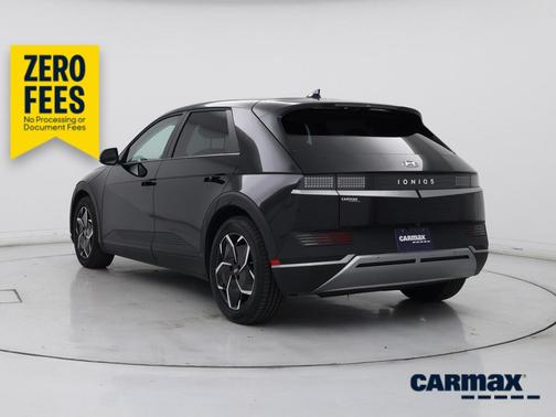 Black 2024 Hyundai IONIQ 5 SEL