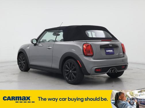 2020 MINI Convertible S