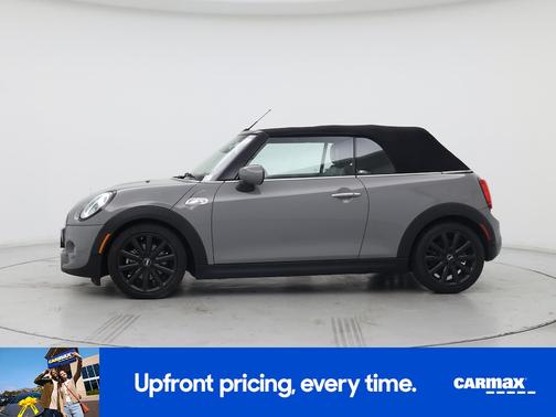 2020 MINI Convertible S