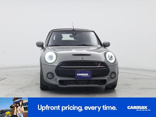 2020 MINI Convertible S