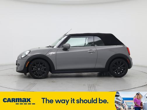 2020 MINI Convertible S
