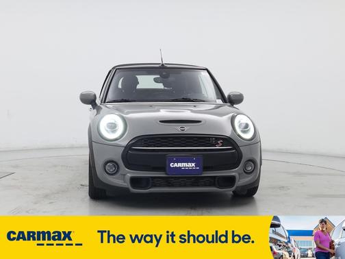 2020 MINI Convertible S