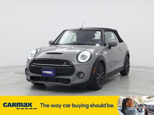 2020 MINI Convertible S