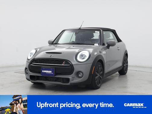 2020 MINI Convertible S