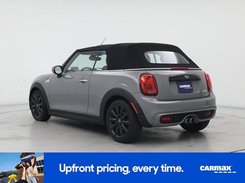 2020 MINI Convertible S
