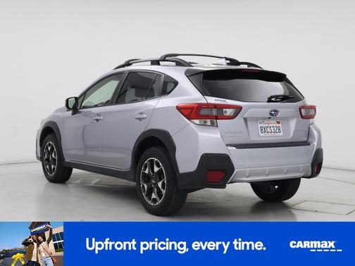 2020 Subaru Crosstrek Premium