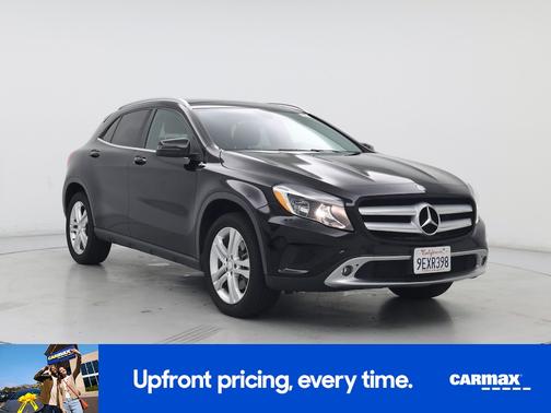 2015 Mercedes-Benz GLA-Class GLA 250
