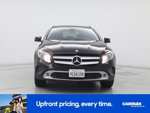 2015 Mercedes-Benz GLA-Class GLA 250