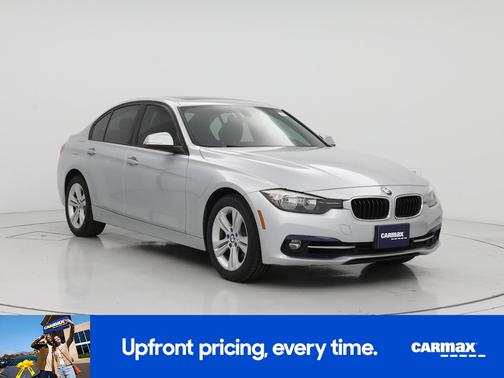 2016 BMW 328 I