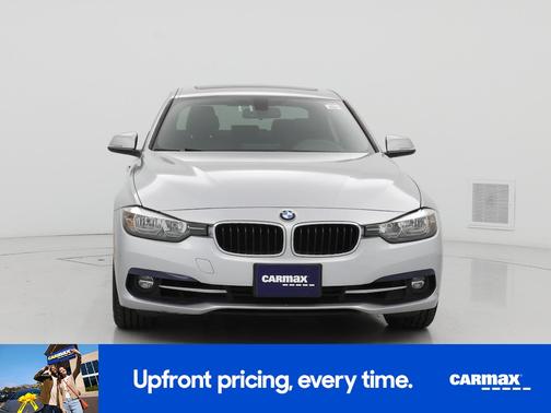 2016 BMW 328 I