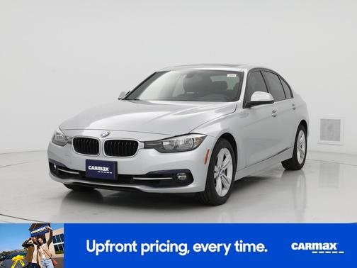 2016 BMW 328 I