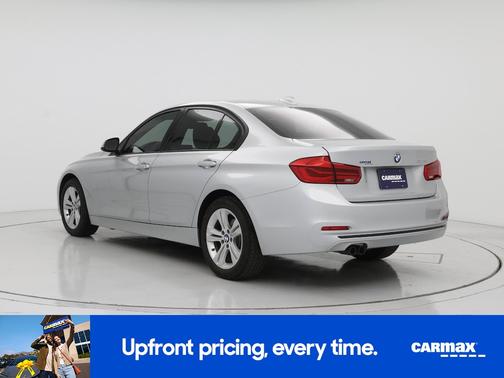 2016 BMW 328 I