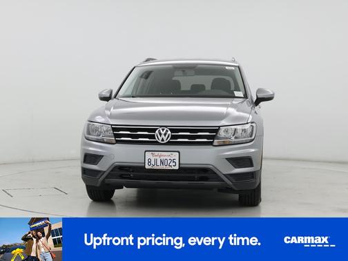 2019 Volkswagen Tiguan S