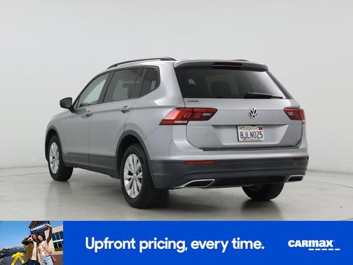 2019 Volkswagen Tiguan S