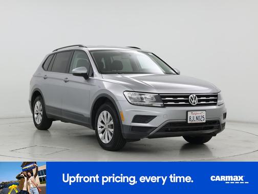 2019 Volkswagen Tiguan S