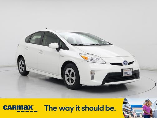 2015 Toyota Prius Two