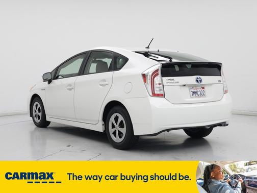 2015 Toyota Prius Two