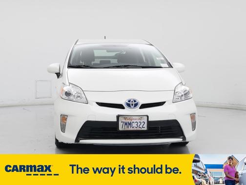 2015 Toyota Prius Two