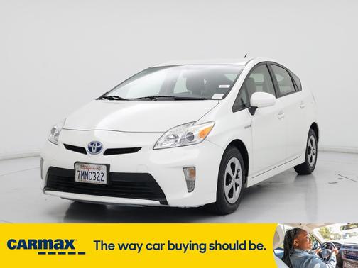 2015 Toyota Prius Two