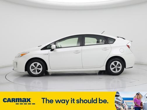 2015 Toyota Prius Two
