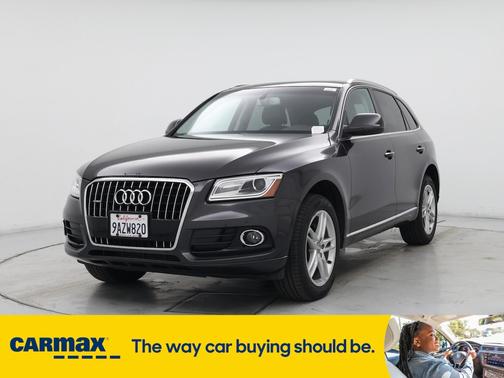 2015 Audi Q5 Premium Plus
