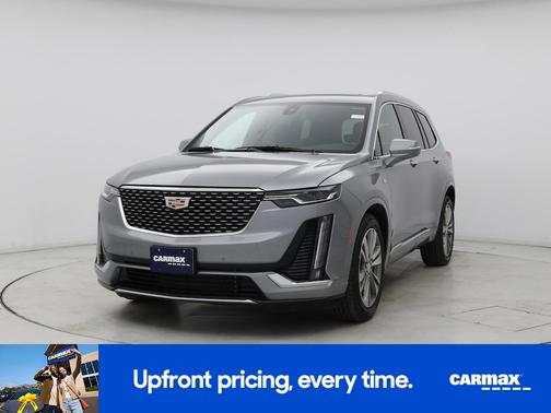 2025 Cadillac XT6 Premium Luxury