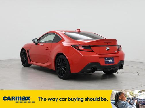 2022 Toyota GR86 Premium
