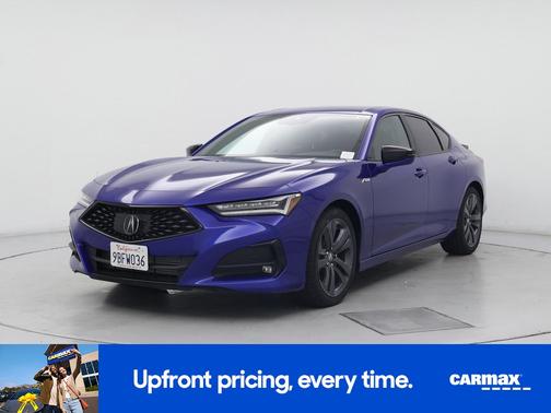 2022 Acura TLX A-Spec