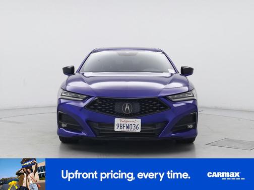 2022 Acura TLX A-Spec