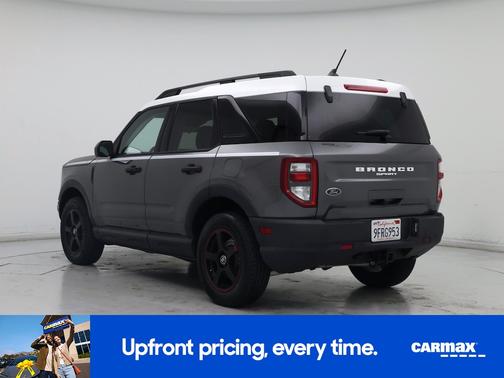 2023 Ford Bronco Sport Heritage