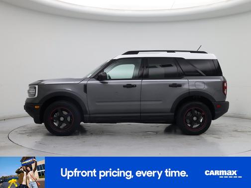 2023 Ford Bronco Sport Heritage