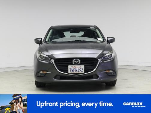 2017 Mazda Mazda3 Grand Touring
