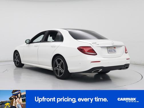 2018 Mercedes-Benz E-Class 