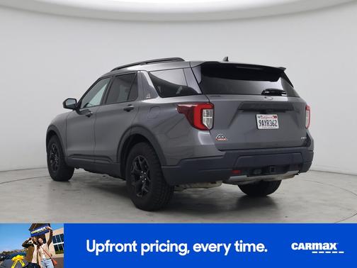 2022 Ford Explorer Timberline