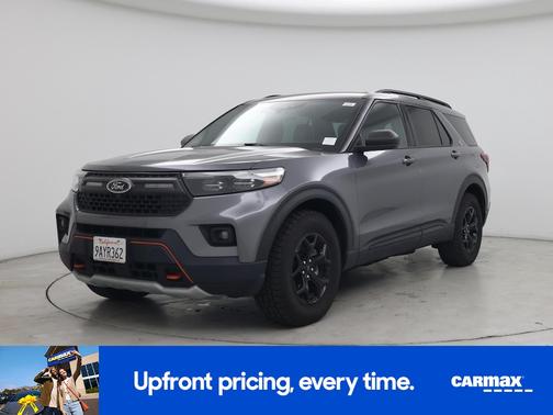 2022 Ford Explorer Timberline