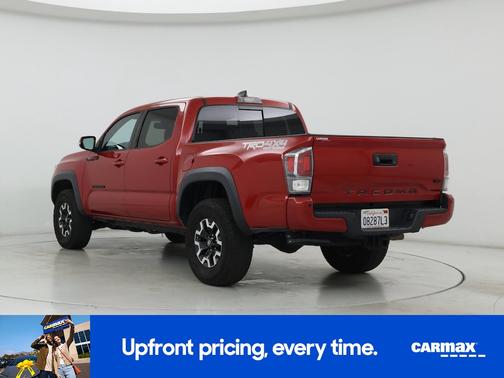 2022 Toyota Tacoma TRD Off Road