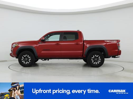 2022 Toyota Tacoma TRD Off Road