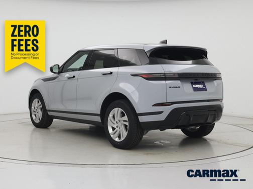 White 2024 Land Rover Range Rover Evoque Core S