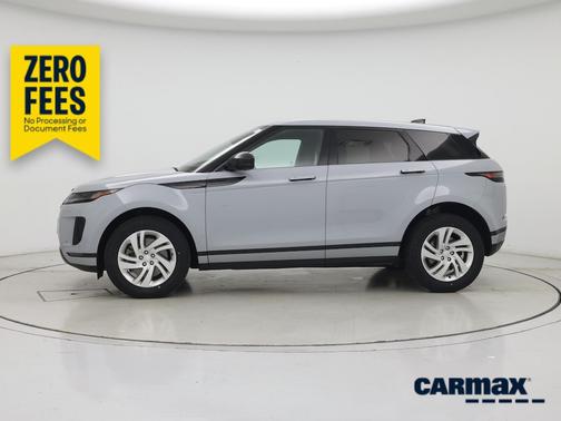White 2024 Land Rover Range Rover Evoque Core S