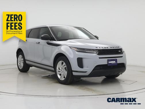 White 2024 Land Rover Range Rover Evoque Core S